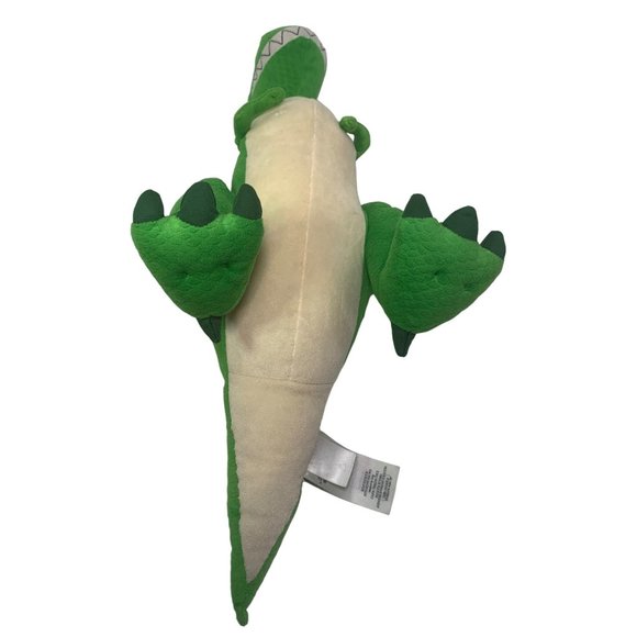 Disney Pixar Toy Story Rex Plush Geen Dinosaur Stuffed Animal 12" Tall - Picture 10 of 13